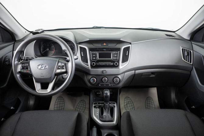 Hyundai Creta I Рестайлинг с пробегом 2020 года, цена 1 959 000 рублей, 109000 км, внедорожник, Автокод Объявления
