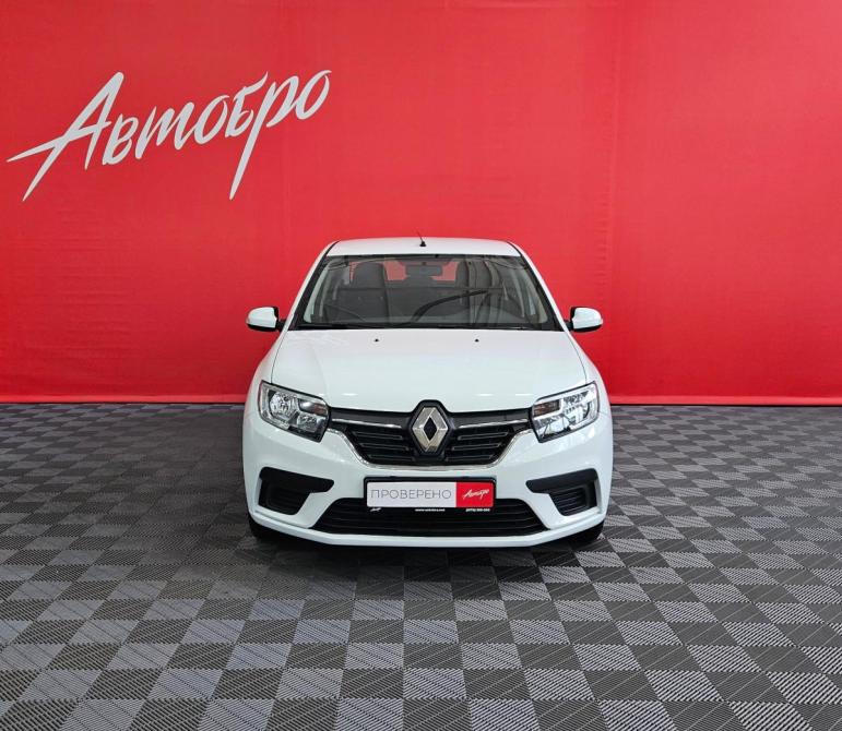 Renault Logan II Рестайлинг Вологда  - изображение 8