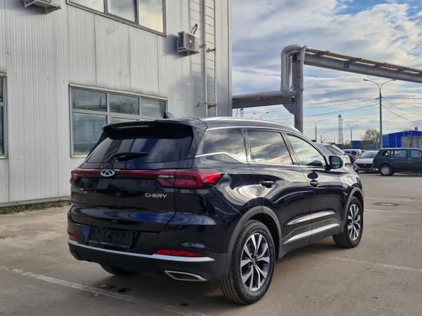 Chery Tiggo 7 Pro I с пробегом 2021 года, цена 1 649 000 рублей, 89703 км, внедорожник, Автокод Объявления