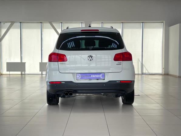Volkswagen Tiguan I Рестайлинг с пробегом 2014 года, цена 1 370 000 рублей, 164500 км, внедорожник, Автокод Объявления