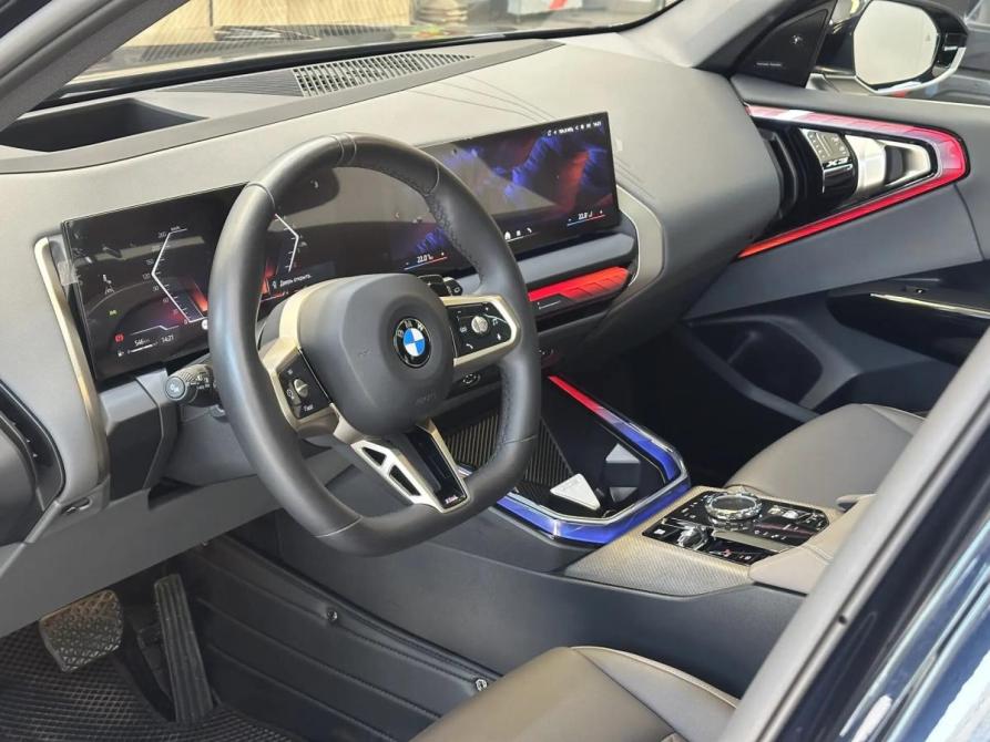 BMW X3 IV (G45/G48) Барнаул  - изображение 36