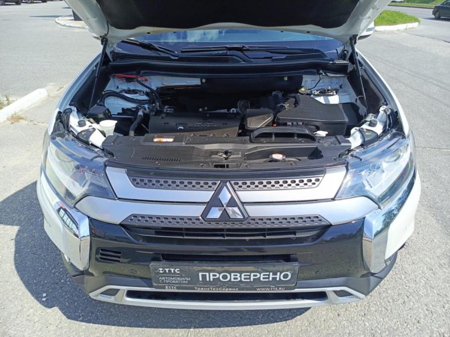 Mitsubishi Outlander III Рестайлинг 3 Чебоксары  - изображение 11