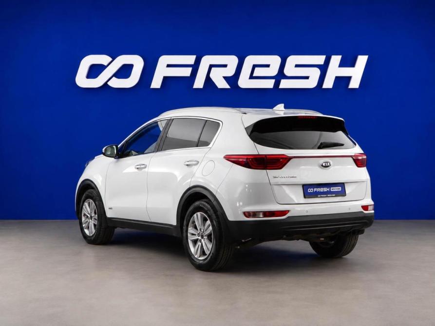Kia Sportage IV Москва  - изображение 2