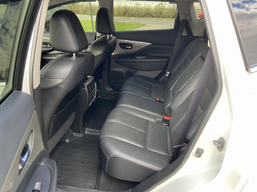 Nissan Murano III (Z52) Москва  - изображение 11