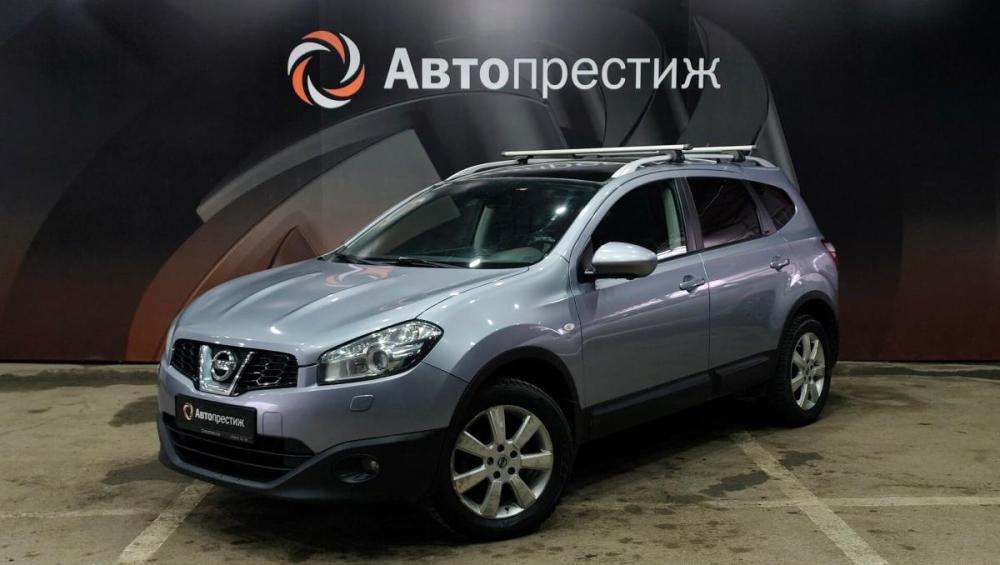 Nissan Qashqai+2 I Рестайлинг Ставрополь  - изображение 1