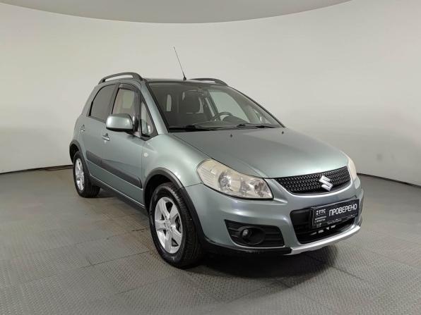 Suzuki SX4 I (Classic) Рестайлинг с пробегом 2012 года, цена 1 120 000 рублей, 57379 км, хэтчбек, Автокод Объявления
