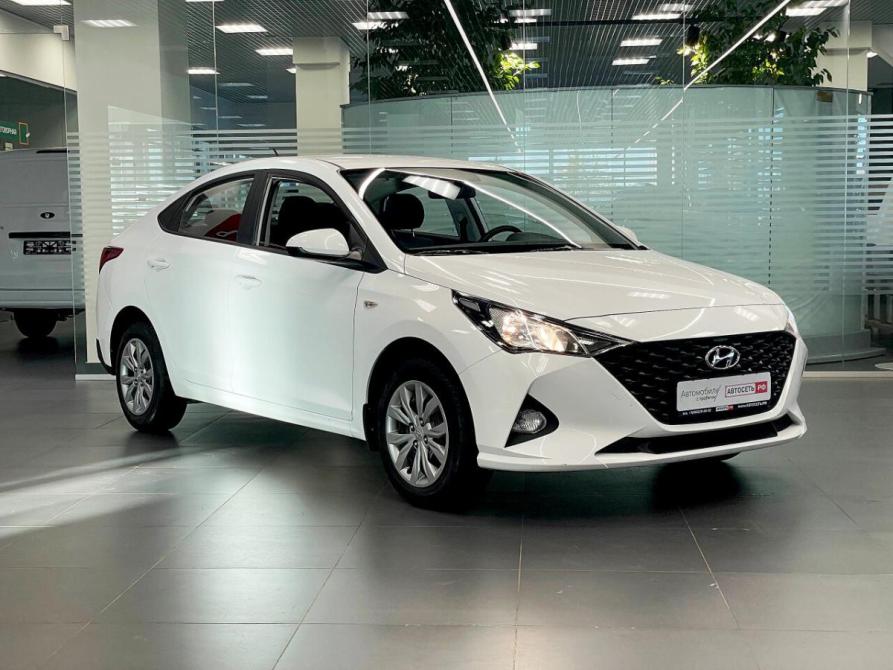Hyundai Solaris II Рестайлинг Набережные Челны  - изображение 6