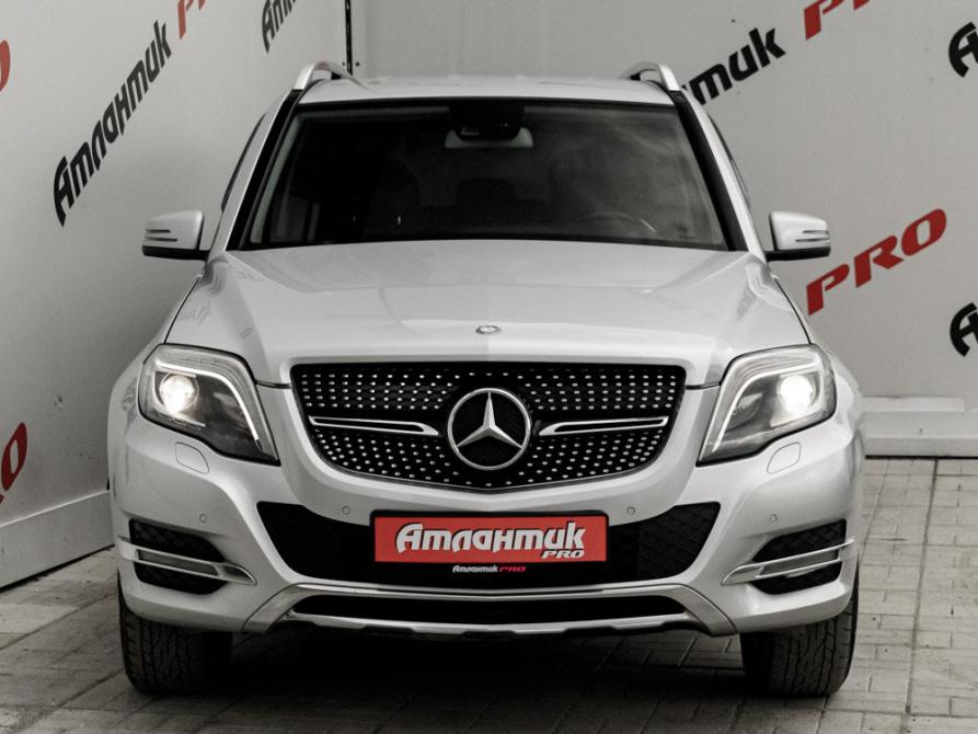 Mercedes-Benz GLK-Класс I (X204) Рестайлинг Екатеринбург  - изображение 2