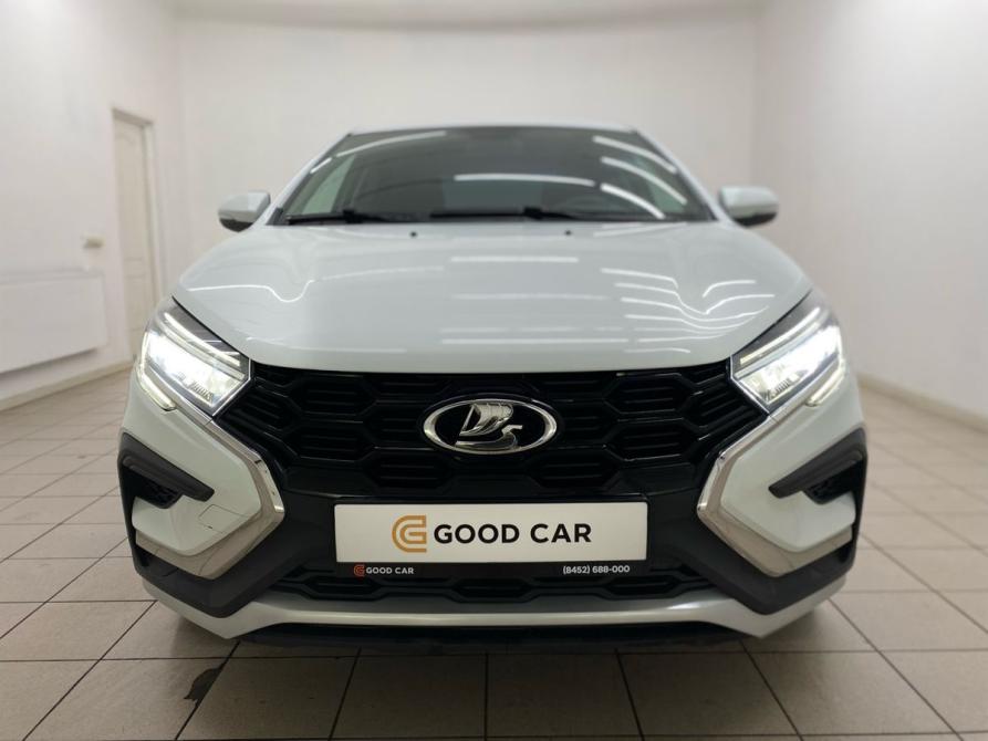 Lada (ВАЗ) Vesta I Рестайлинг (NG) Энгельс  - изображение 12