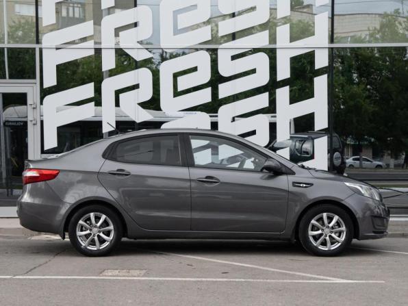Kia Rio III с пробегом 2011 года, цена 730 000 рублей, 143443 км, седан, Автокод Объявления