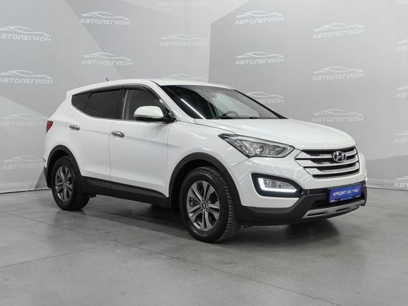 Hyundai Santa Fe III Рестайлинг с пробегом 2015 года, цена 2 200 000 рублей, 111456 км, внедорожник, Автокод Объявления