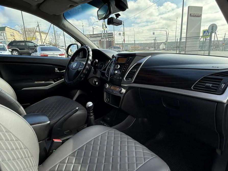 SsangYong Korando III Рестайлинг Крым  - изображение 17