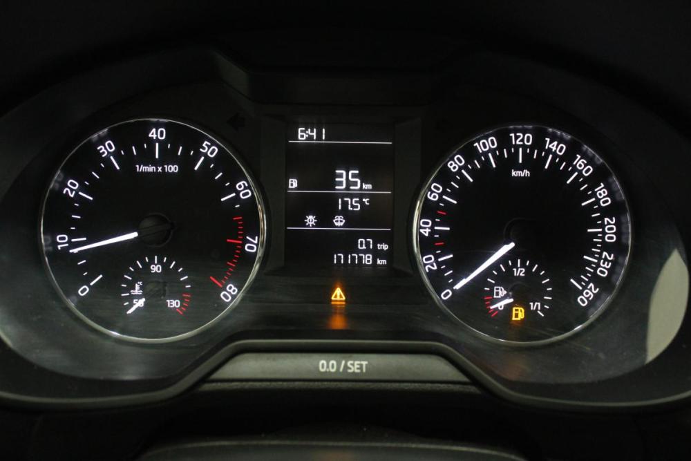 Skoda Octavia III (A7) Томск  - изображение 8