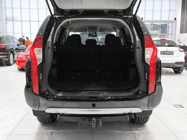 Mitsubishi Pajero Sport III с пробегом 2018 года, цена 2 750 000 рублей, 129907 км, внедорожник, Автокод Объявления