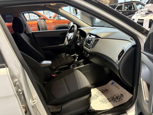 Hyundai Creta I с пробегом 2017 года, цена 1 509 000 рублей, 91138 км, внедорожник, Автокод Объявления