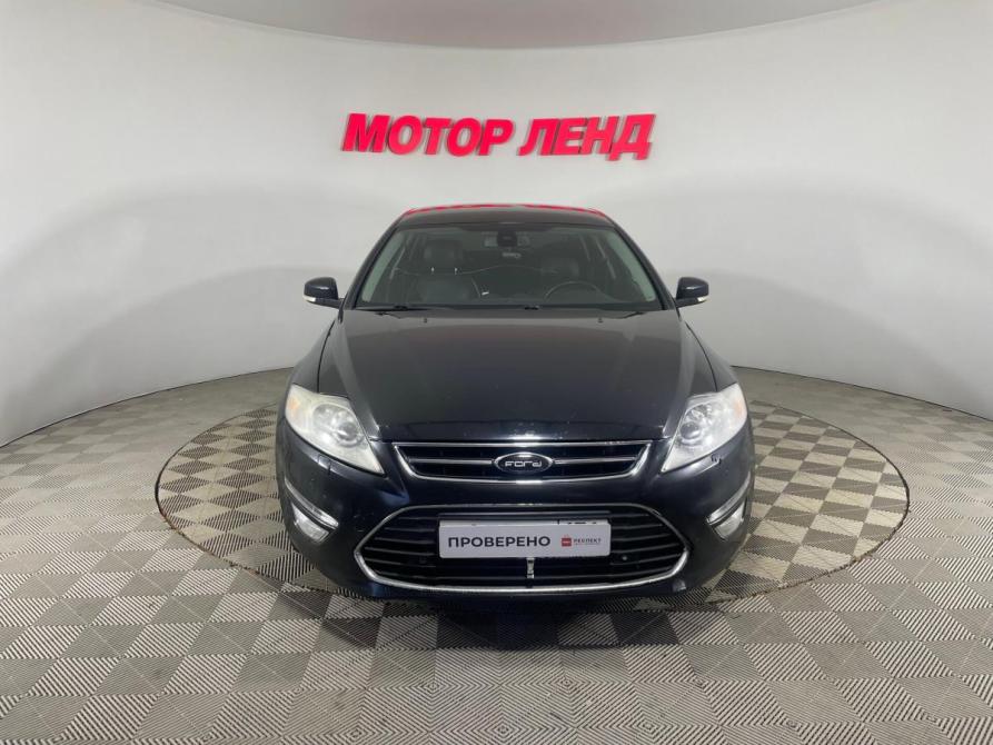 Ford Mondeo IV Рестайлинг Воронеж  - изображение 2