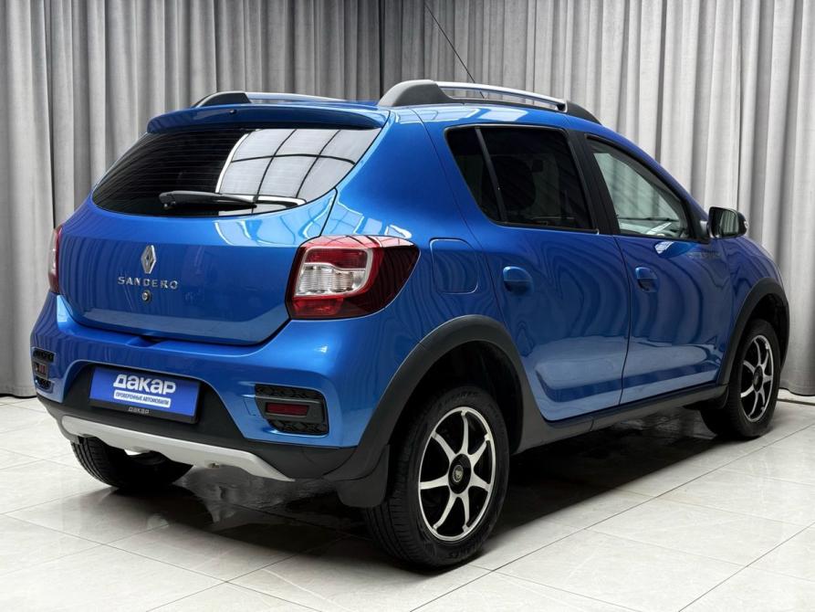 Renault Sandero II Рестайлинг Ижевск  - изображение 6