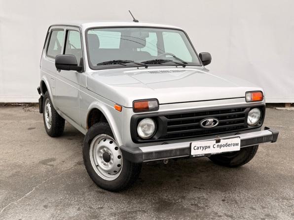 Lada (ВАЗ) Niva Legend с пробегом 2022 года, цена 750 000 рублей, 20516 км, внедорожник, Автокод Объявления