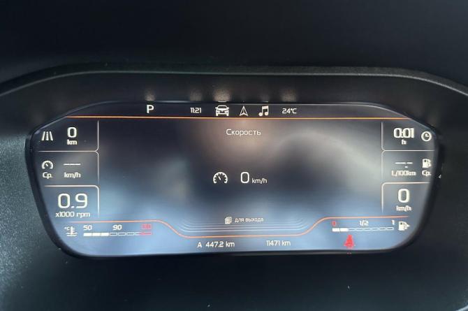 Lada (ВАЗ) Vesta I Рестайлинг (NG) с пробегом 2024 года, цена 1 530 000 рублей, 11471 км, универсал, Автокод Объявления