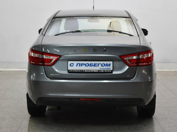 Lada (ВАЗ) Vesta I с пробегом 2018 года, цена 915 000 рублей, 79511 км, седан, Автокод Объявления