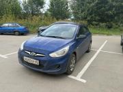 Hyundai Solaris I Курган  - изображение 3