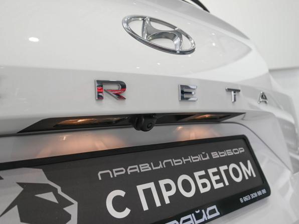Hyundai Creta II с пробегом 2022 года, цена 2 589 900 рублей, 50000 км, внедорожник, Автокод Объявления
