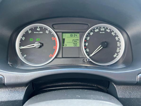Skoda Fabia II с пробегом 2009 года, цена 402 700 рублей, 281728 км, хэтчбек, Автокод Объявления