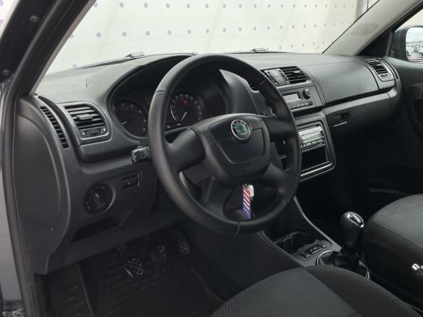 Skoda Fabia II с пробегом 2010 года, цена 535 000 рублей, 195828 км, хэтчбек, Автокод Объявления