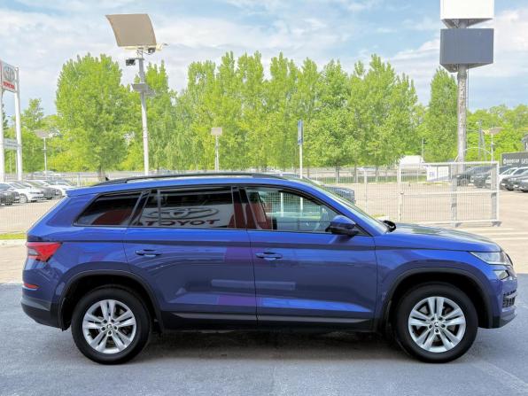 Skoda Kodiaq I с пробегом 2020 года, цена 2 095 000 рублей, 173728 км, внедорожник, Автокод Объявления