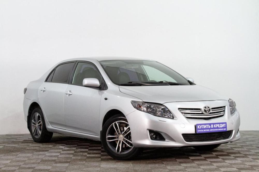 Toyota Corolla X (E140 E150) Сургут  - изображение 1