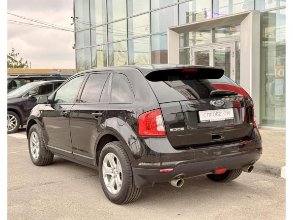 Ford Edge I Рестайлинг с пробегом 2014 года, цена 1 047 000 рублей, 350683 км, внедорожник, Автокод Объявления