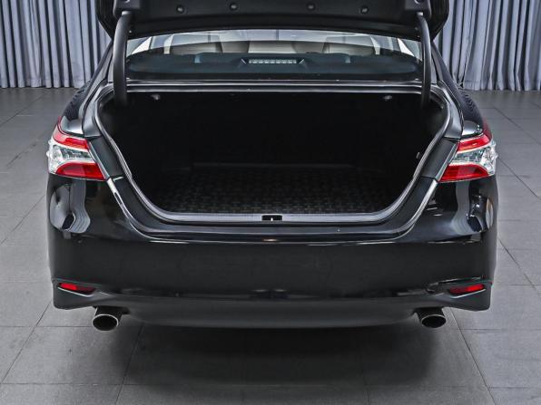 Toyota Camry VIII (XV70) с пробегом 2018 года, цена 2 769 000 рублей, 167507 км, седан, Автокод Объявления