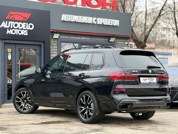 BMW X7 I (G07) с пробегом 2019 года, цена 7 560 000 рублей, 95539 км, внедорожник, Автокод Объявления