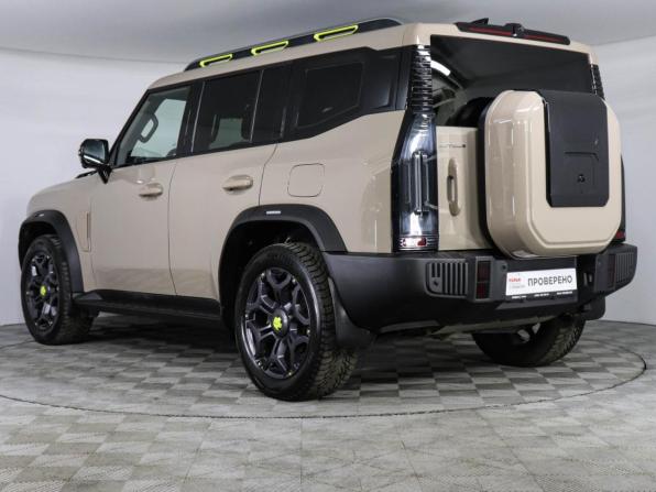 JETOUR T2 с пробегом 2024 года, цена 3 550 000 рублей, 25492 км, внедорожник, Автокод Объявления