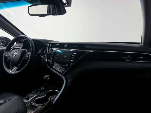 Toyota Camry VIII (XV70) с пробегом 2019 года, цена 2 600 000 рублей, 220734 км, седан, Автокод Объявления