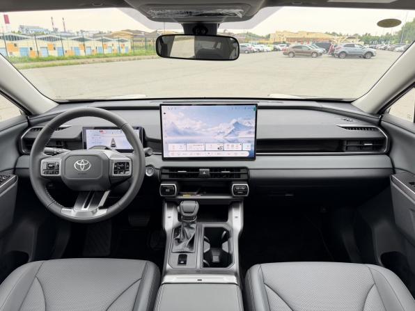 Toyota RAV4 VI (XA60) с пробегом 2026 года, цена 4 100 000 рублей, 25 км, внедорожник, Автокод Объявления