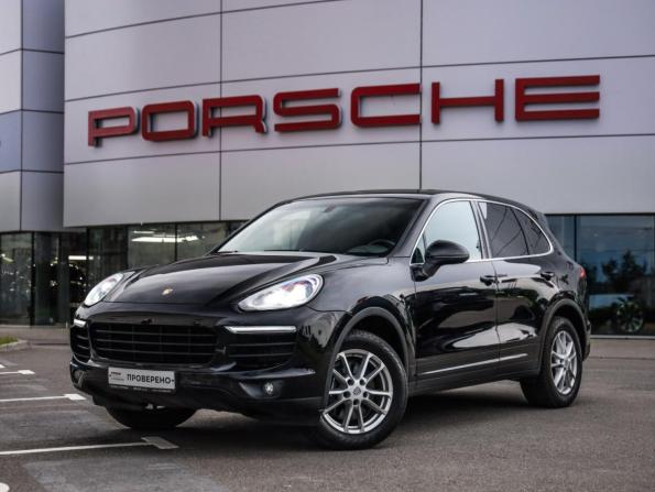 Porsche Cayenne II Рестайлинг (958) с пробегом 2015 года, цена 2 899 000 рублей, 230652 км, внедорожник, Автокод Объявления