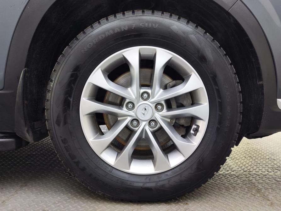 Hyundai Santa Fe IV Рестайлинг Уфа  - изображение 22