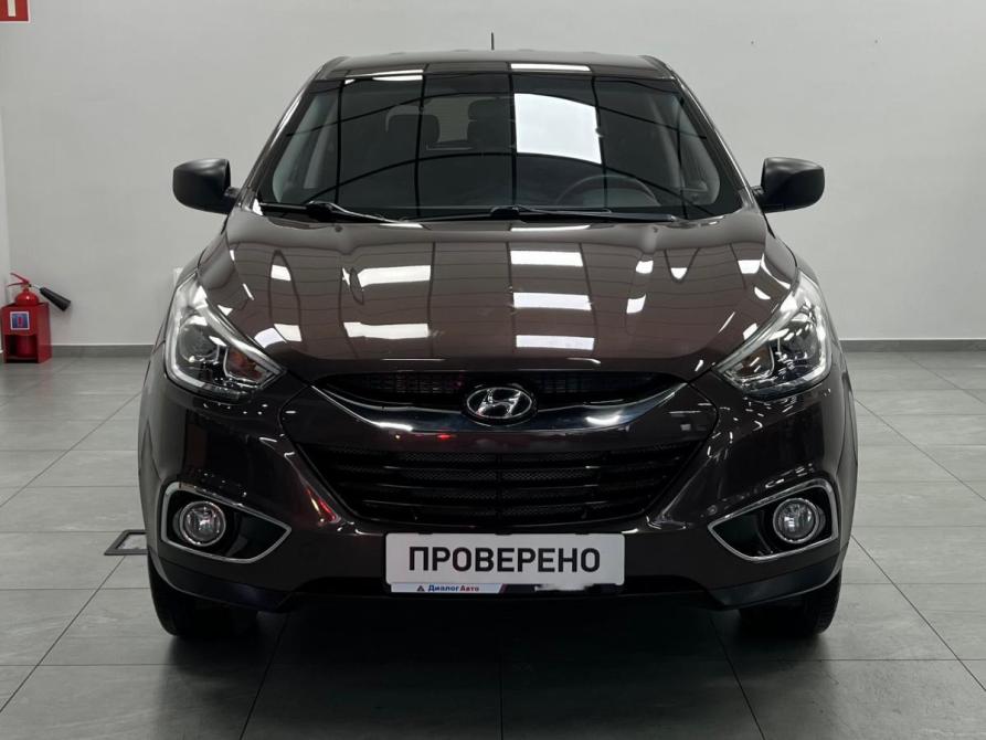 Hyundai ix35 I Рестайлинг Казань  - изображение 2