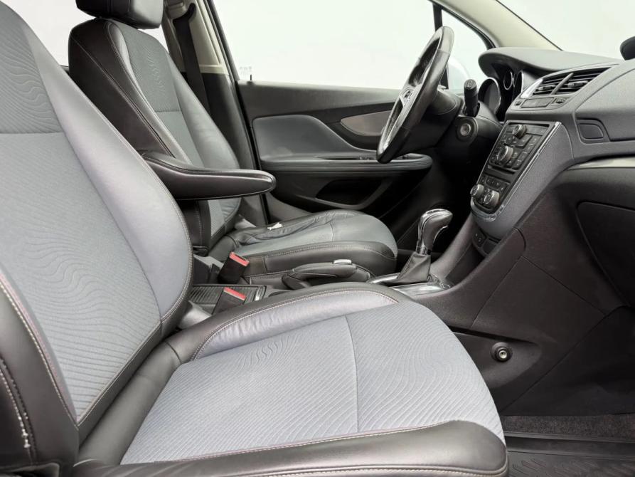 Opel Mokka I Москва  - изображение 10