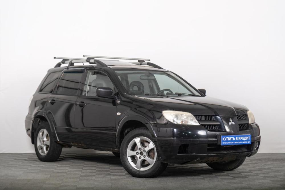 Mitsubishi Outlander I Томск  - изображение 1