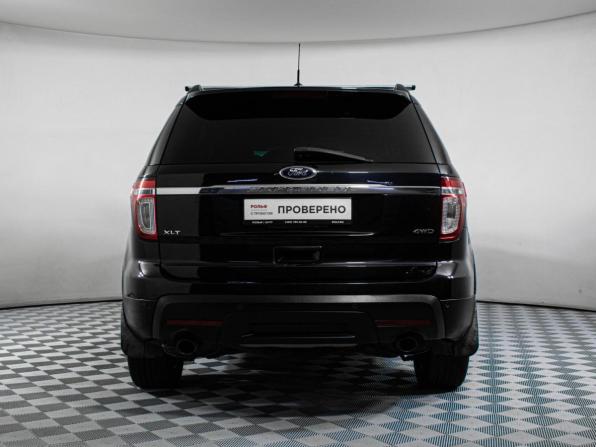 Ford Explorer V с пробегом 2014 года, цена 1 195 000 рублей, 363644 км, внедорожник, Автокод Объявления