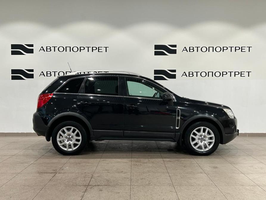 Opel Antara I Рестайлинг Санкт-Петербург  - изображение 8