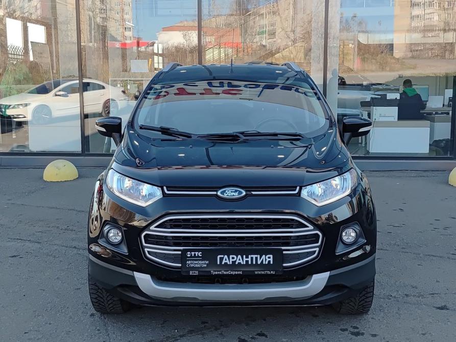 Ford EcoSport II Ижевск  - изображение 2