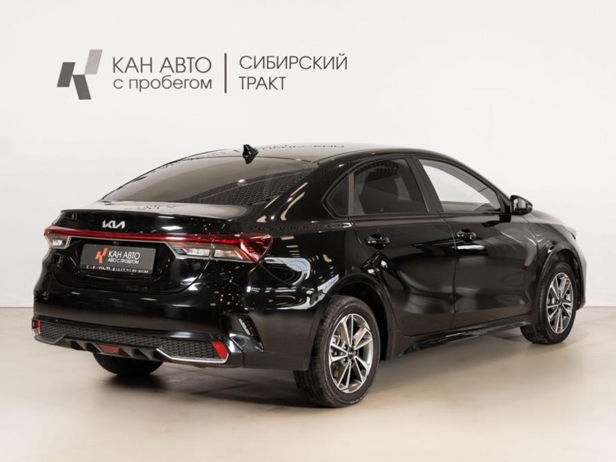 Kia K3 II (China Market) Рестайлинг Казань  - изображение 3