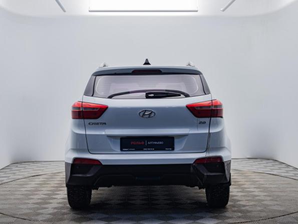 Hyundai Creta I Рестайлинг с пробегом 2020 года, цена 1 750 000 рублей, 120864 км, внедорожник, Автокод Объявления
