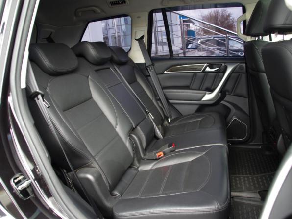 Haval H9 I Рестайлинг с пробегом 2018 года, цена 2 349 000 рублей, 96576 км, внедорожник, Автокод Объявления