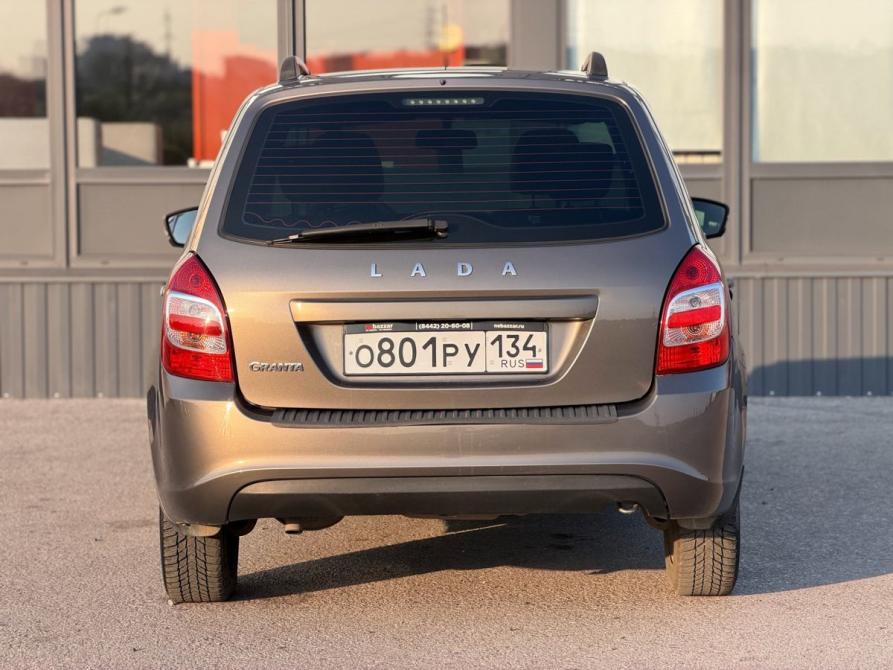 Lada (ВАЗ) Granta I Рестайлинг Волгоград  - изображение 9