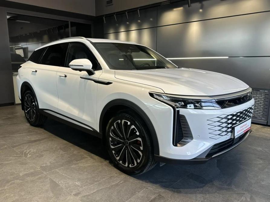 Exeed RX Абакан  - изображение 9
