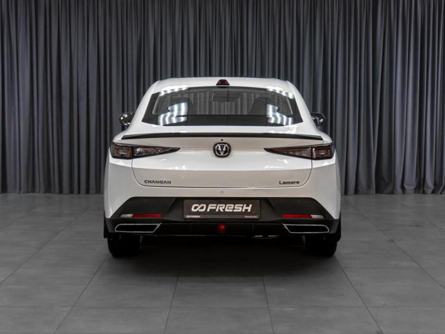 Changan Lamore Тюмень  - изображение 4